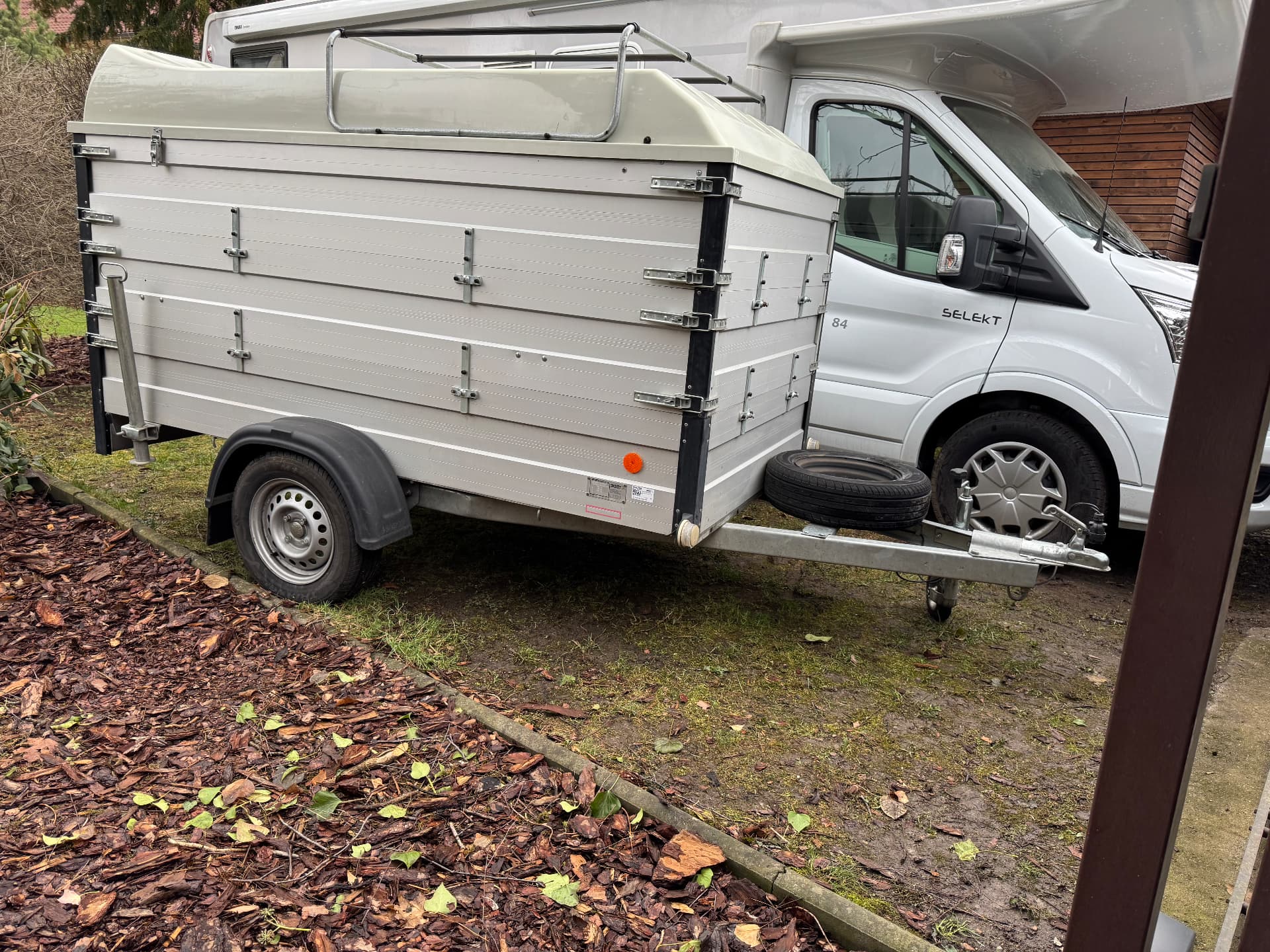Trailer na lodě
